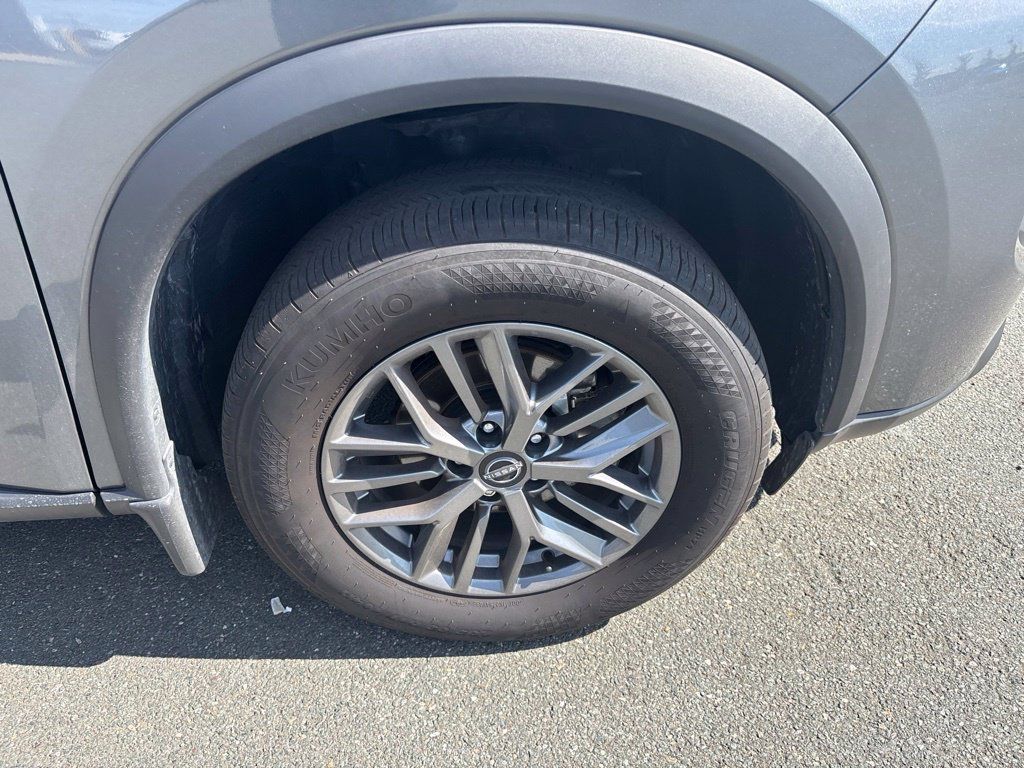 Certified 2026 Nissan Rogue S AWD/4WD image 9