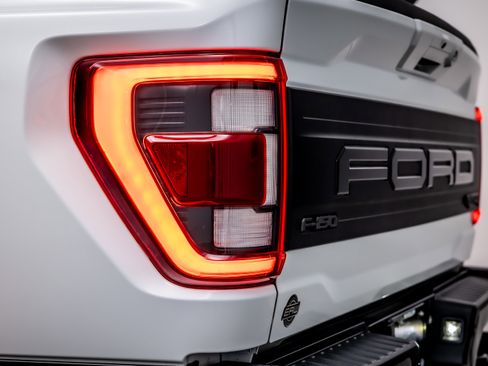 Used 2022 Ford F150 Raptor w/ Equipment Group 801A High AWD/4WD image 12
