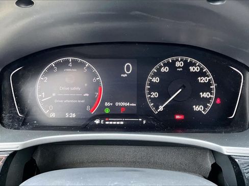 Used 2024 Honda Civic EX image 25