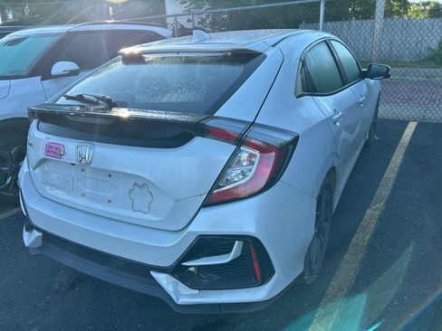 Used 2021 Honda Civic EX image 6