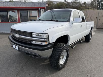 Used 2000 Chevrolet Silverado 2500 LT w/ Firm Ride Suspension Pkg