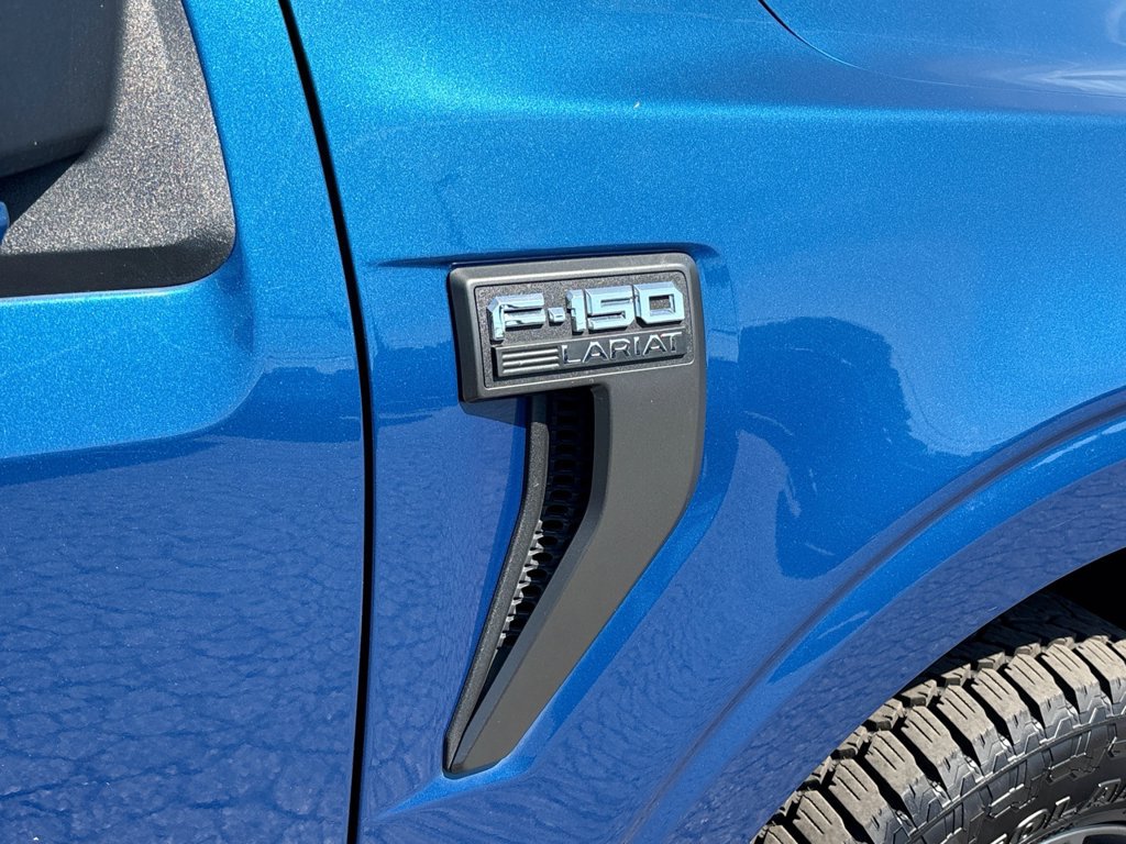 Used 2022 Ford F150 Lariat w/ Equipment Group 502A High AWD/4WD image 12