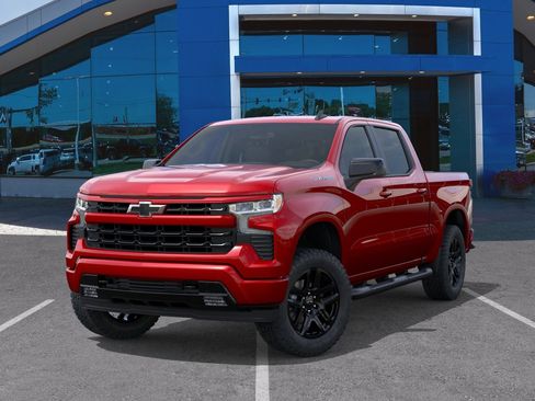 New 2026 Chevrolet Silverado 1500 RST w/ RST Select Package image 30
