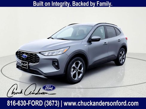 New 2026 Ford Escape ST-Line Select w/ Equipment Group 401A AWD/4WD image 2