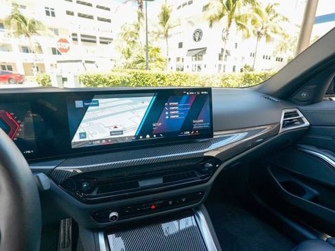 Used 2025 BMW M3 Competition image 65