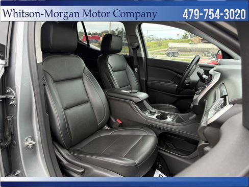 Used 2023 GMC Acadia SLT image 41