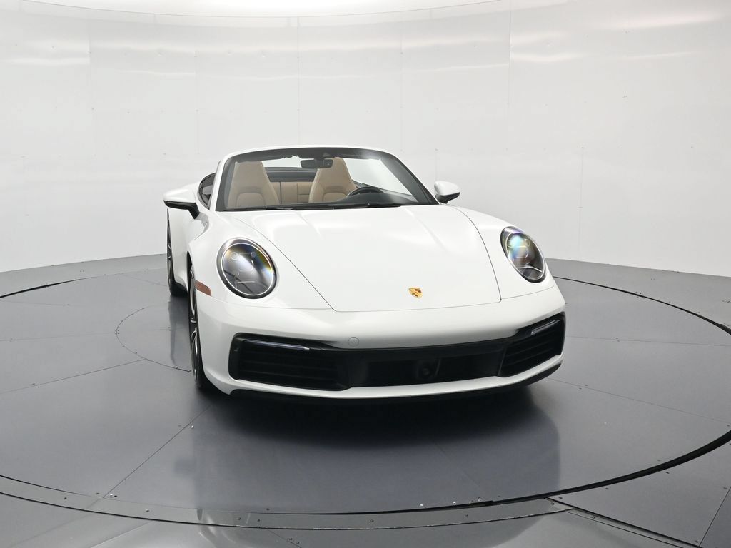 Certified 2020 Porsche 911 Carrera 4S AWD/4WD image 42