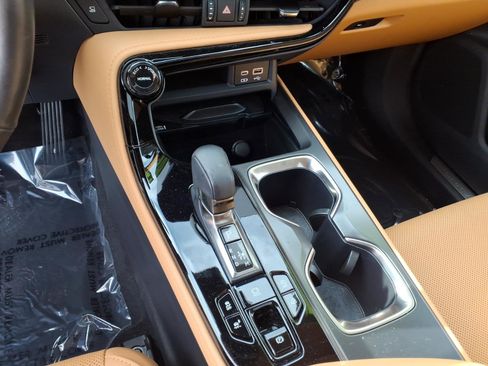 Certified 2024 Lexus NX 350 AWD w/ Vision Package image 10