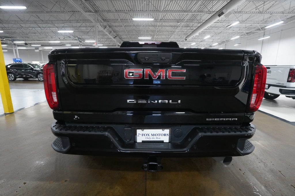 Used 2021 GMC Sierra 3500 Denali w/ Denali Ultimate Package AWD/4WD image 24