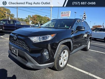Used 2020 Toyota RAV4 XLE w/ Convenience Package