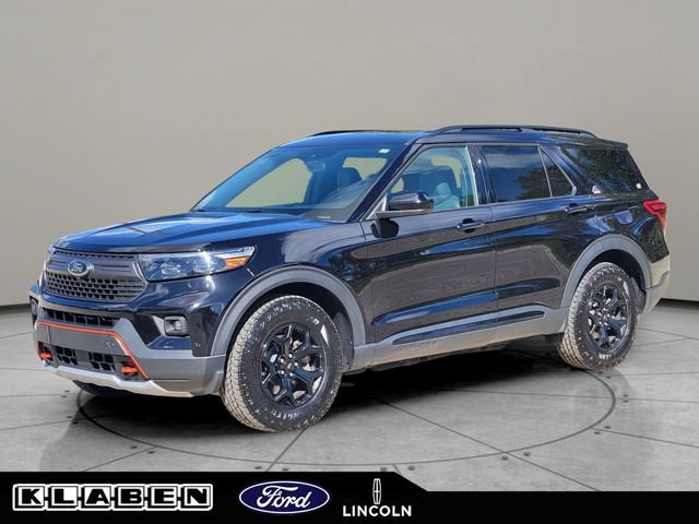 Certified 2023 Ford Explorer Timberline w/ Timberline Technology Package AWD/4WD image 1