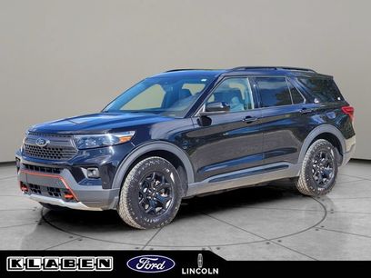 Certified 2023 Ford Explorer Timberline w/ Timberline Technology Package
