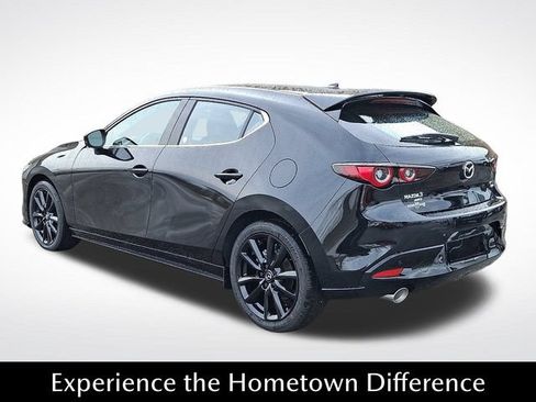 New 2026 MAZDA MAZDA3 Hatchback w/Premium Plus Pkg AWD/4WD image 4