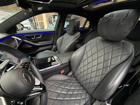 Used 2024 Mercedes-Benz S 580 4MATIC Sedan image 13