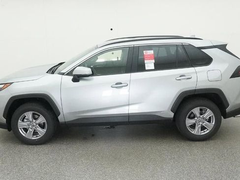 New 2025 Toyota RAV4 XLE image 3