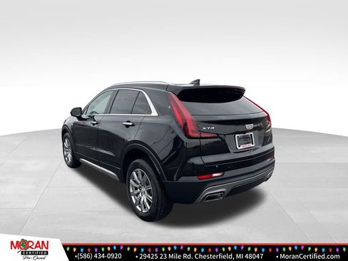 Used 2020 Cadillac XT4 Premium Luxury w/ Cold Weather Package image 3