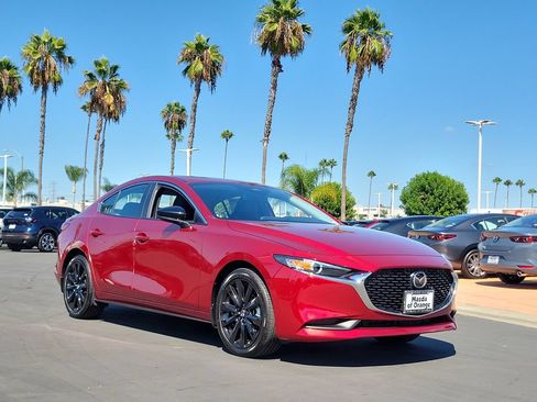 New 2026 MAZDA MAZDA3 s Sport FWD image 27