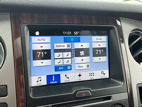 Used 2017 Ford Expedition EL Platinum AWD/4WD image 5