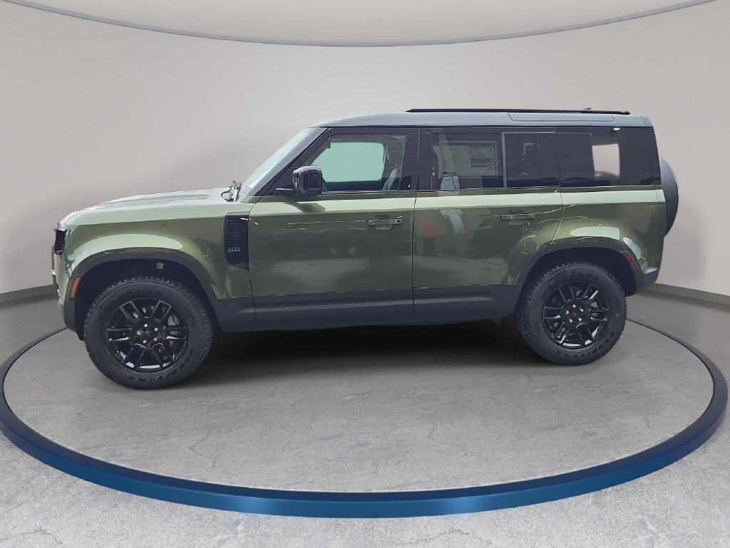 New 2026 Land Rover Defender 110 S AWD/4WD image 8