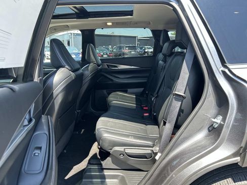 Used 2023 INFINITI QX60 Luxe w/ Cargo Package AWD/4WD image 16