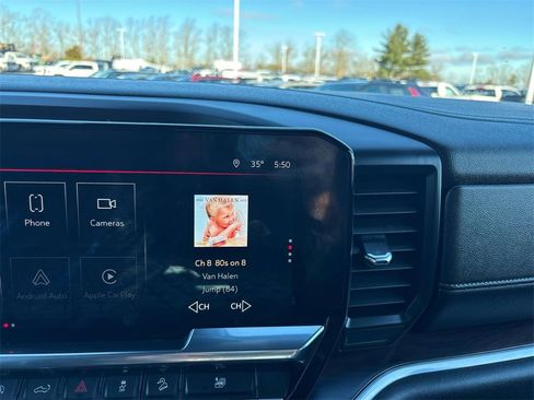 Used 2022 GMC Sierra 1500 SLT w/ SLT Premium Plus Package image 27