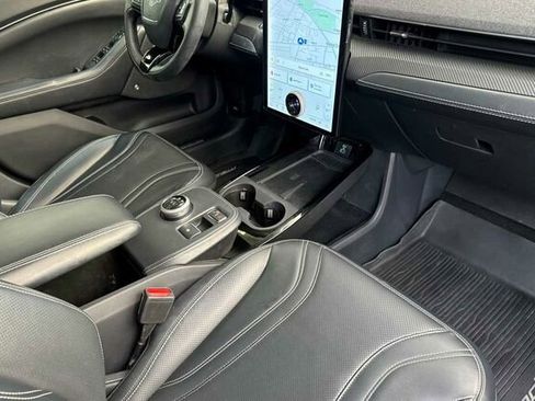 Certified 2022 Ford Mustang Mach-E Premium image 13