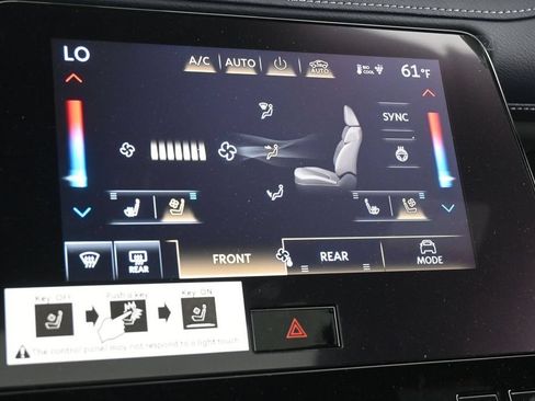 New 2027 INFINITI QX80 Sensory w/ Sport Exterior Package AWD/4WD image 12