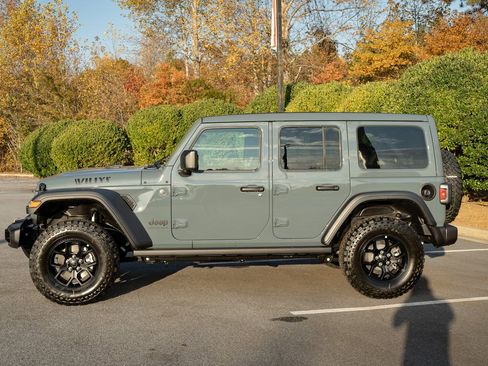 New 2026 Jeep Wrangler Willys image 5