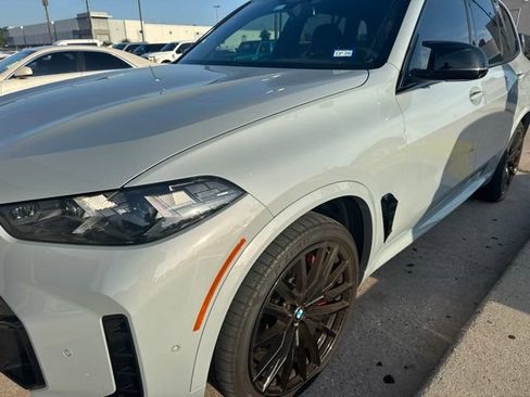 Used 2025 BMW X5 M60i AWD/4WD image 1