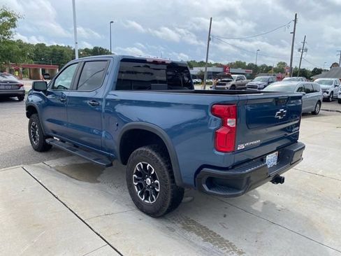 Used 2024 Chevrolet Silverado 1500 ZR2 w/ Technology Package AWD/4WD image 7