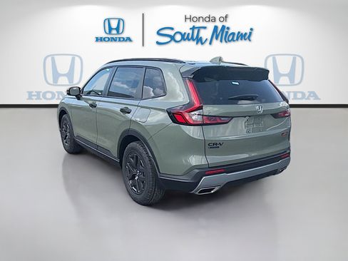 New 2026 Honda CR-V TrailSport image 5