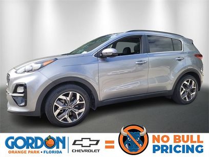 Used 2022 Kia Sportage EX w/ EX Technology Package