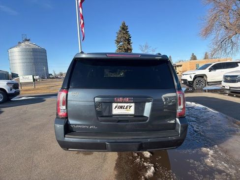 Used 2019 GMC Yukon XL SLT w/ Open Road Package image 6