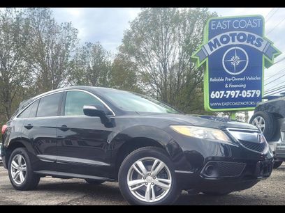 Used 2014 Acura RDX AWD