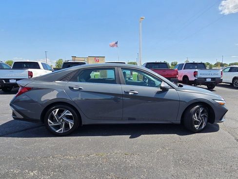 Used 2024 Hyundai Elantra Limited FWD image 9