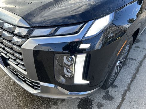 Used 2024 Hyundai Palisade Calligraphy AWD/4WD image 9