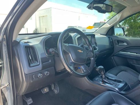 Used 2015 Chevrolet Colorado Z71 AWD/4WD image 9