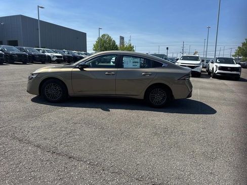 New 2026 Nissan Sentra SV w/ SV Convenience Package image 7