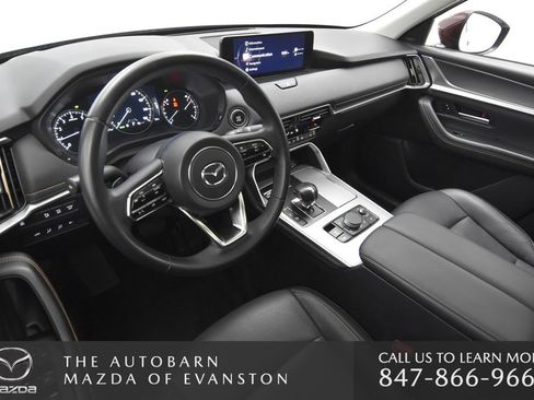 Used 2024 MAZDA CX-90 3.3 Turbo w/ Premium Package image 27