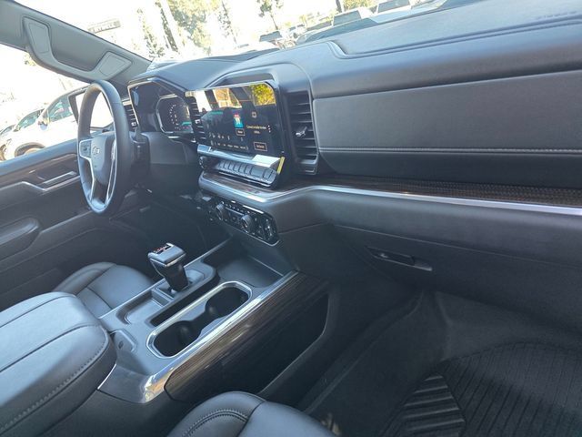 Certified 2026 Chevrolet Silverado 1500 LT Trail Boss w/ LT Trail Boss Premium Package AWD/4WD image 22
