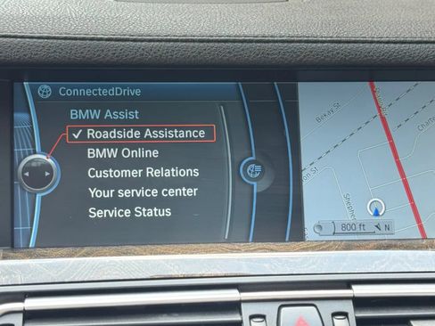 Used 2012 BMW 740i RWD image 34