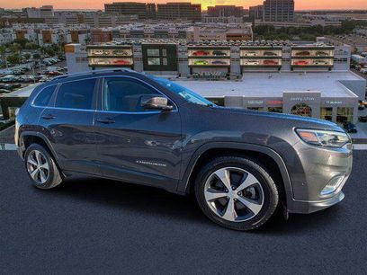 Certified 2019 Jeep Cherokee Limited w/ Luxury Group
