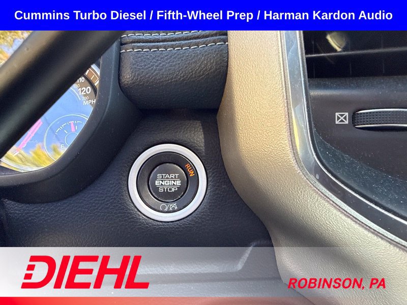 Used 2019 RAM 3500 Laramie AWD/4WD image 31