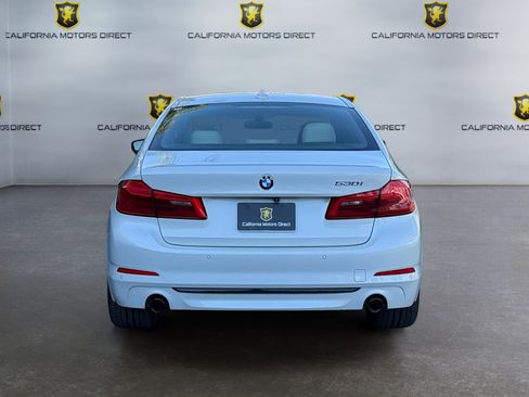 Used 2019 BMW 530i w/ Convenience Package image 4