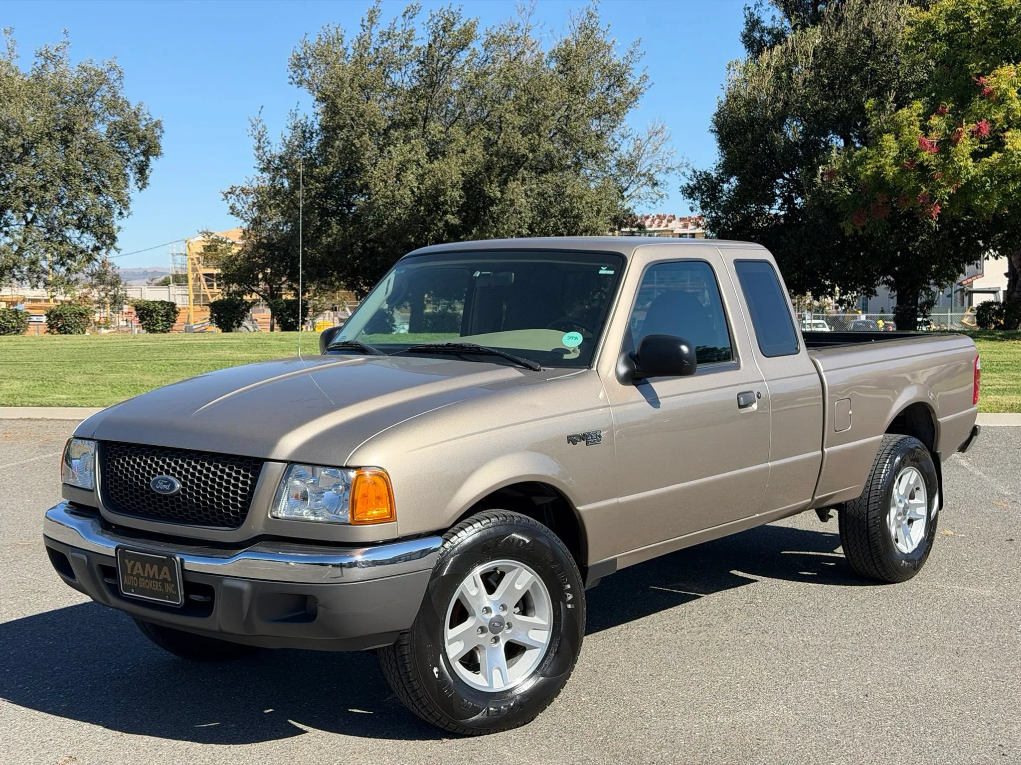 Used 2003 Ford Ranger XLT AWD/4WD image 1