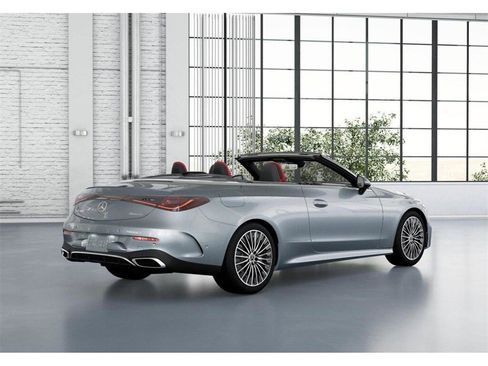 New 2026 Mercedes-Benz CLE 300 4MATIC Cabriolet image 21