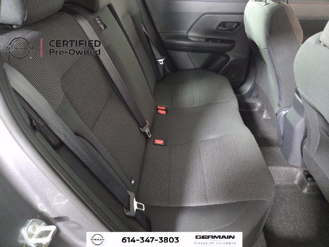 Certified 2025 Nissan Kicks S AWD/4WD image 23