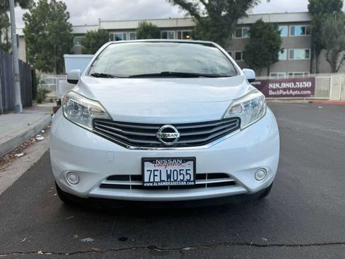 Used 2014 Nissan Versa Note SV FWD image 12