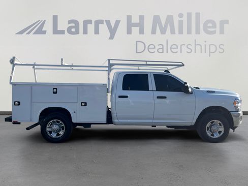 Used 2023 RAM 2500 Tradesman image 6