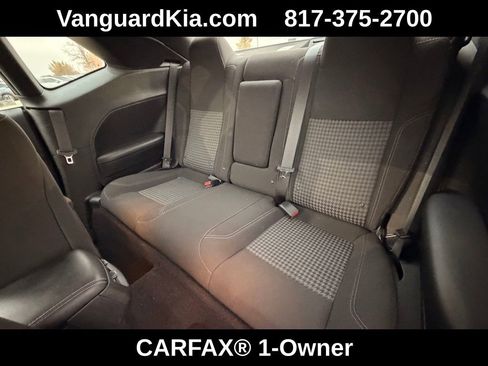 Used 2021 Dodge Challenger SXT w/ Blacktop Package image 23